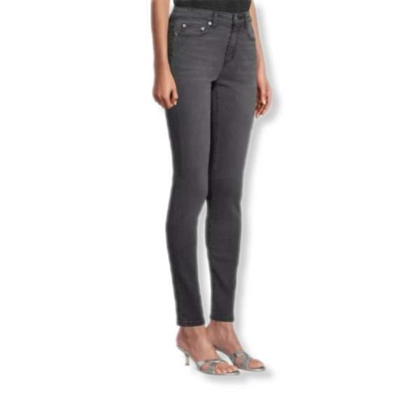 Michael Kors Denim - Michael Kors Women's Plus Size High Rise Skinny Selma Jeans
